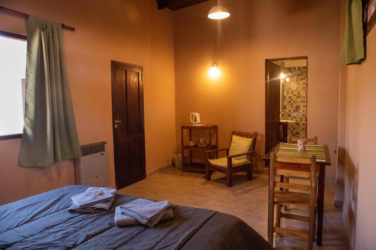El Aromito Hospedaje Tilcara Dış mekan fotoğraf