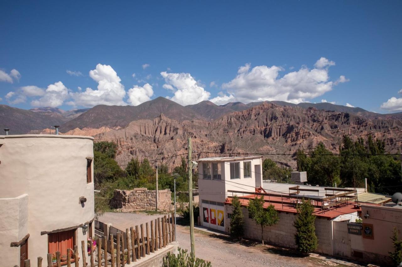 El Aromito Hospedaje Tilcara Dış mekan fotoğraf