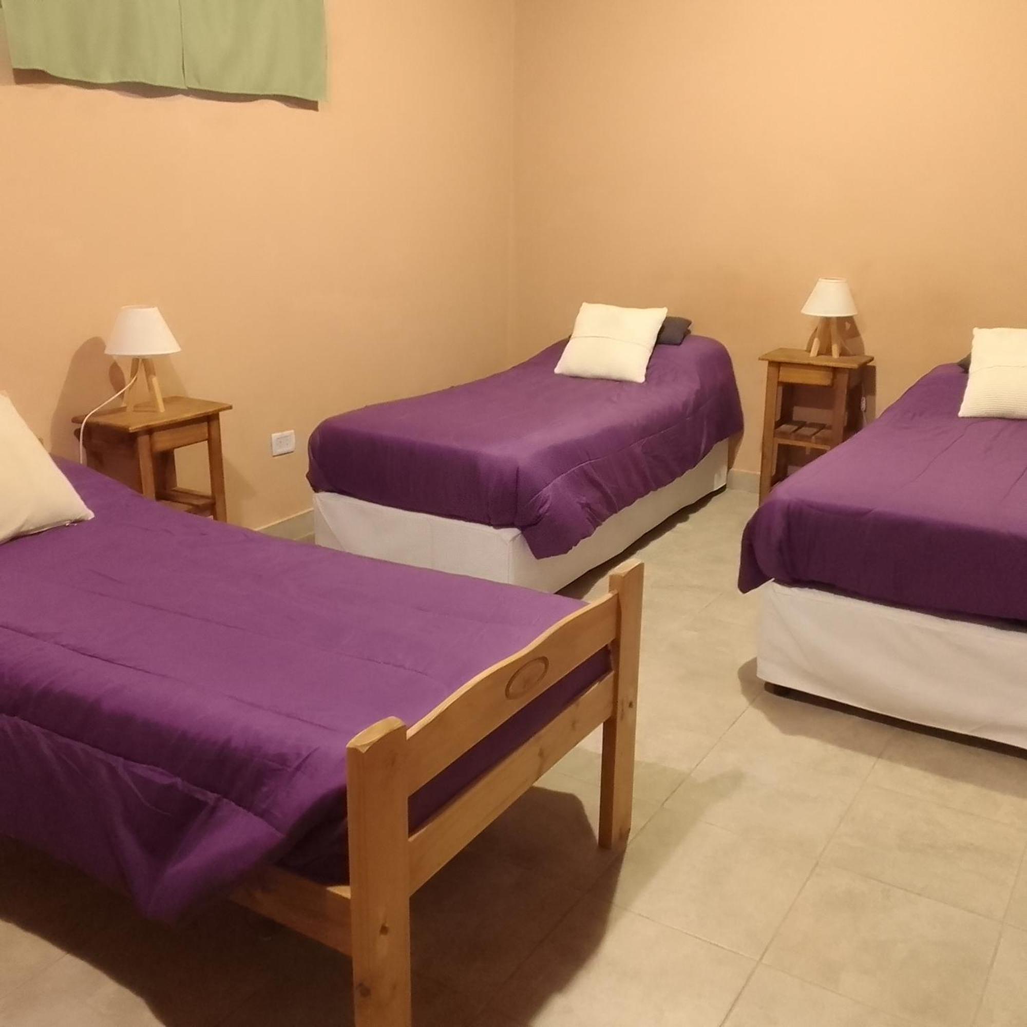 El Aromito Hospedaje Tilcara Dış mekan fotoğraf