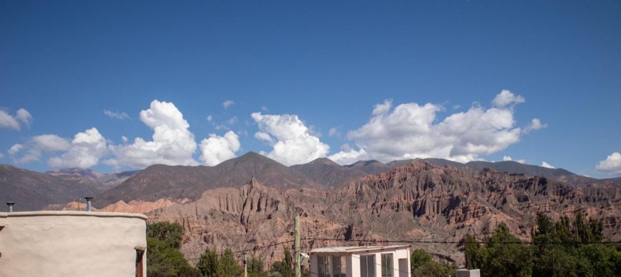 El Aromito Hospedaje Tilcara Dış mekan fotoğraf