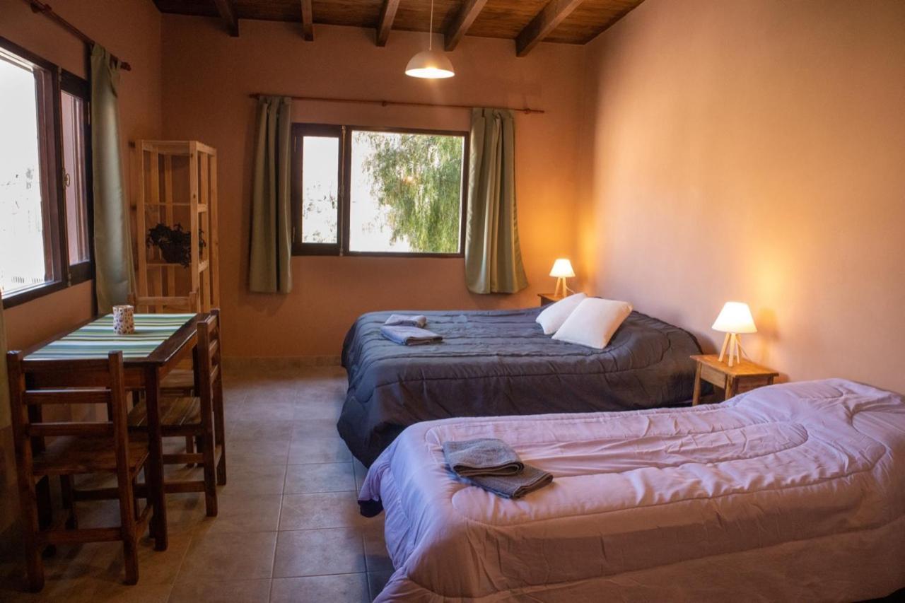El Aromito Hospedaje Tilcara Dış mekan fotoğraf