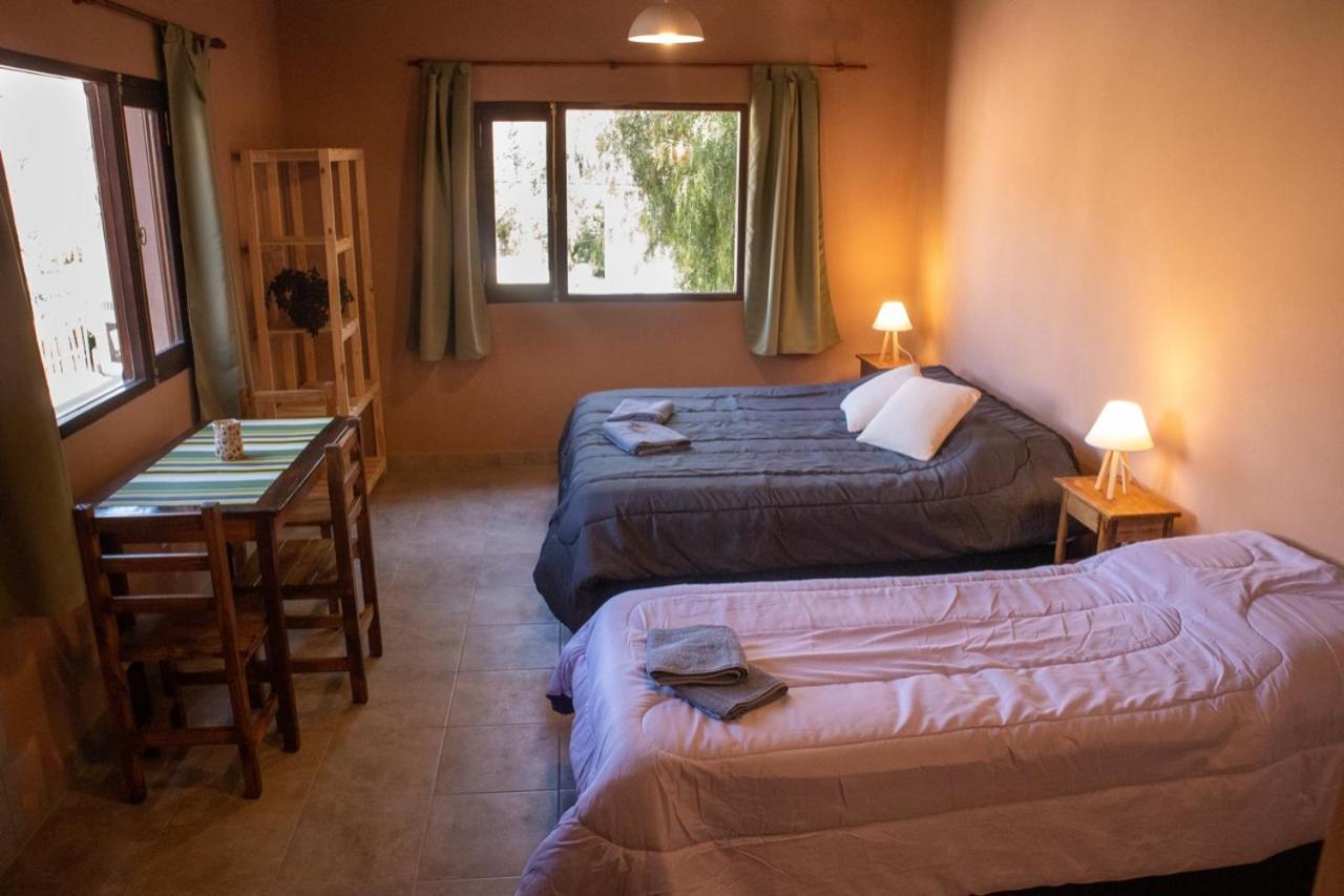 El Aromito Hospedaje Tilcara Dış mekan fotoğraf