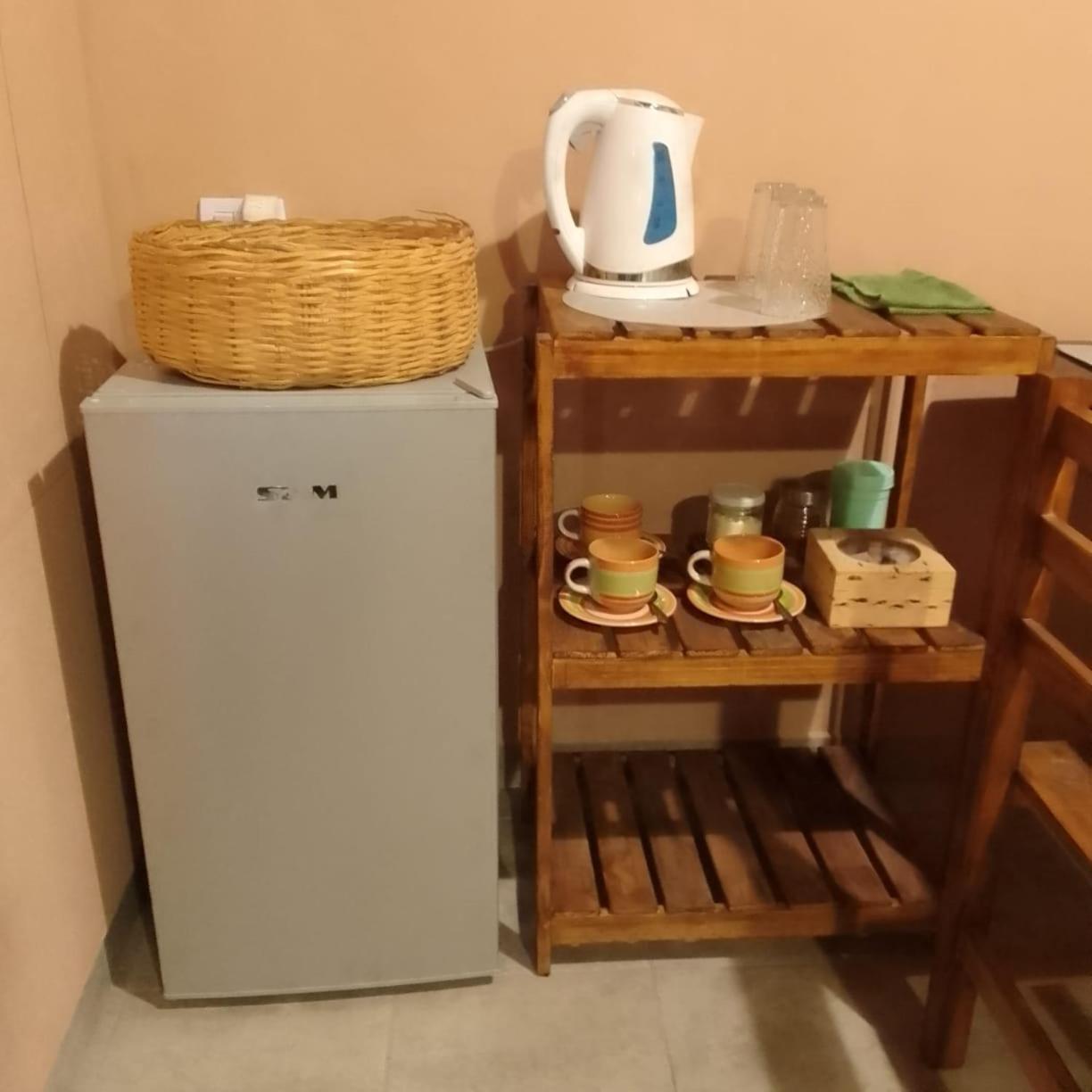 El Aromito Hospedaje Tilcara Dış mekan fotoğraf