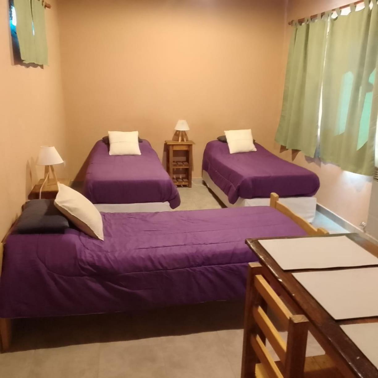 El Aromito Hospedaje Tilcara Dış mekan fotoğraf